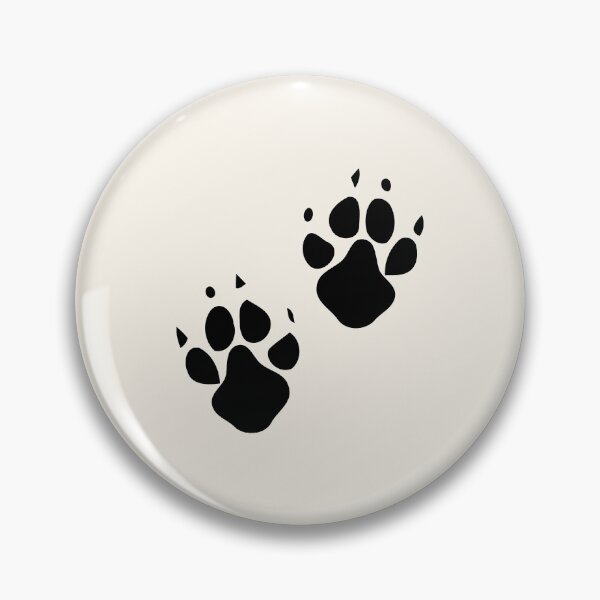 Item preview, wolf paw designed and sold by zaher97.