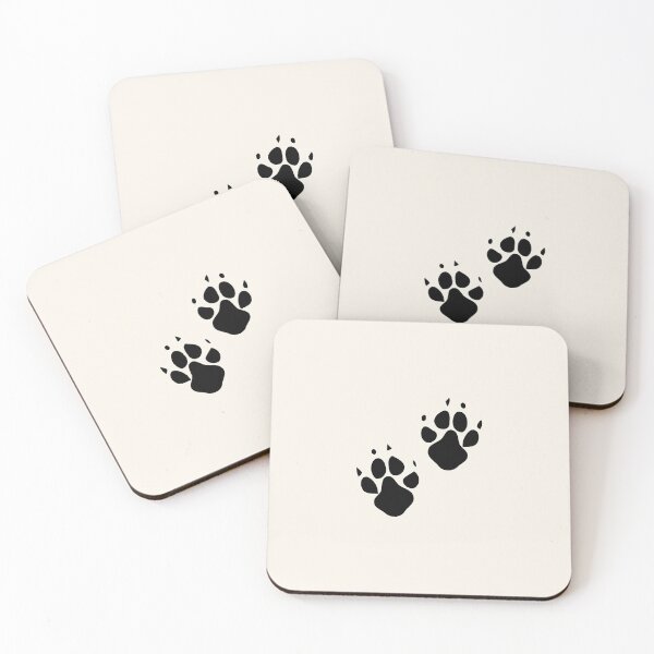 Item preview, wolf paw designed and sold by zaher97.
