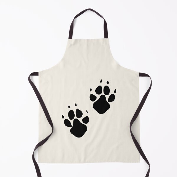 Item preview, wolf paw designed and sold by zaher97.