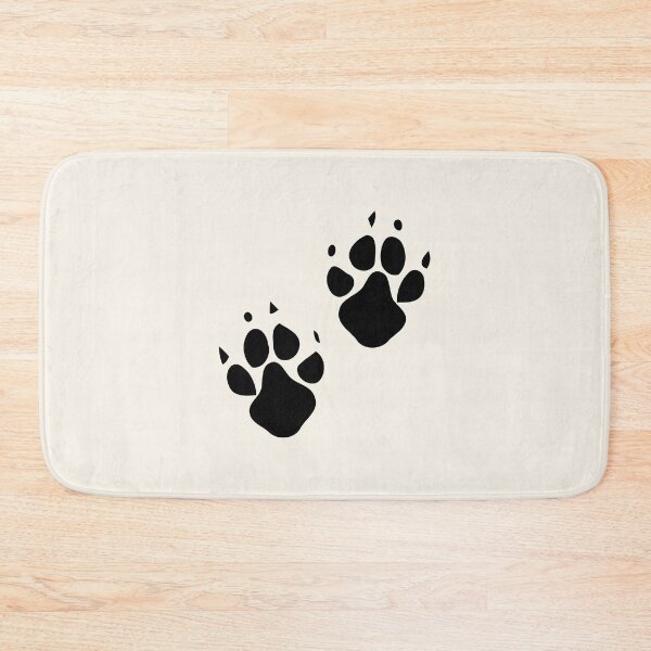 Item preview, wolf paw designed and sold by zaher97.