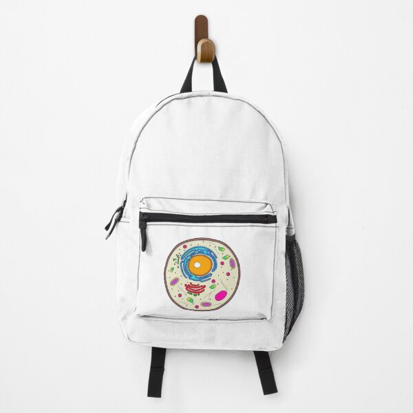 Item preview, Colorful animal cell designed and sold by Nabello.