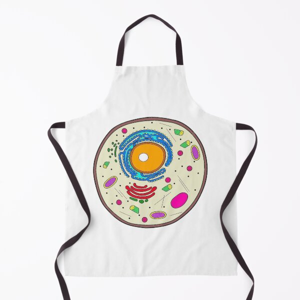 Item preview, Colorful animal cell designed and sold by Nabello.