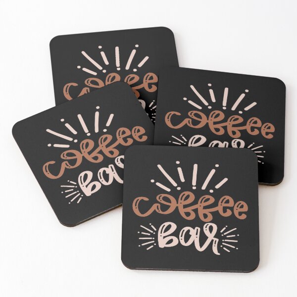 Item preview, Coffee- Coffee Bar designed and sold by HDPrinting.
