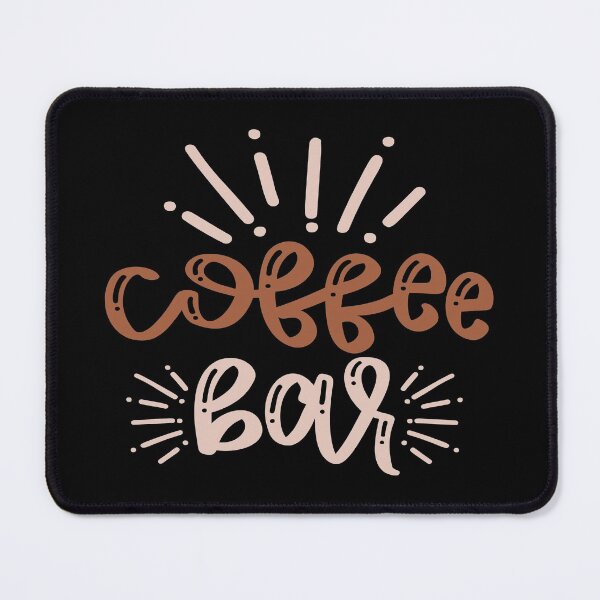 Item preview, Coffee- Coffee Bar designed and sold by HDPrinting.