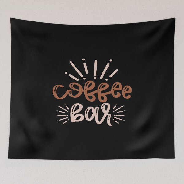 Item preview, Coffee- Coffee Bar designed and sold by HDPrinting.