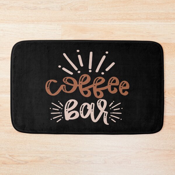 Item preview, Coffee- Coffee Bar designed and sold by HDPrinting.