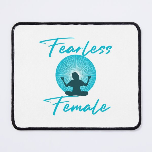Item preview, Fearless Female designed and sold by BraveNewDesigns.