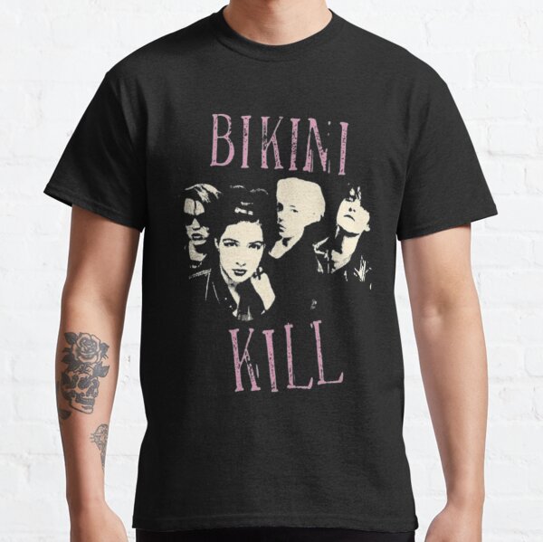 Bikini kill squad  Classic T-Shirt