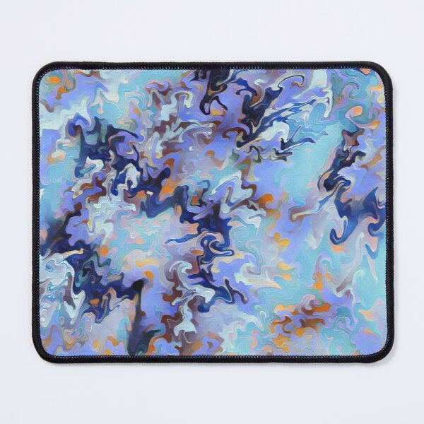 Item preview, Colourful abstraction  designed and sold by Monkey204.