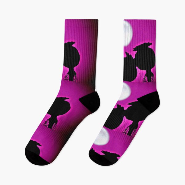 Artikelvorschau, Mohn Valentine Silhouette Love Under Moonlight entworfen und verkauft von PoppyPrintShop.