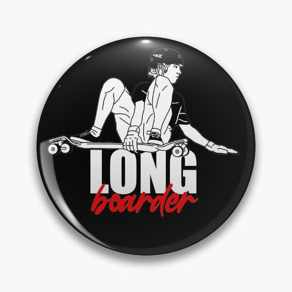 Item preview, LONGboarder designed and sold by akluensner.