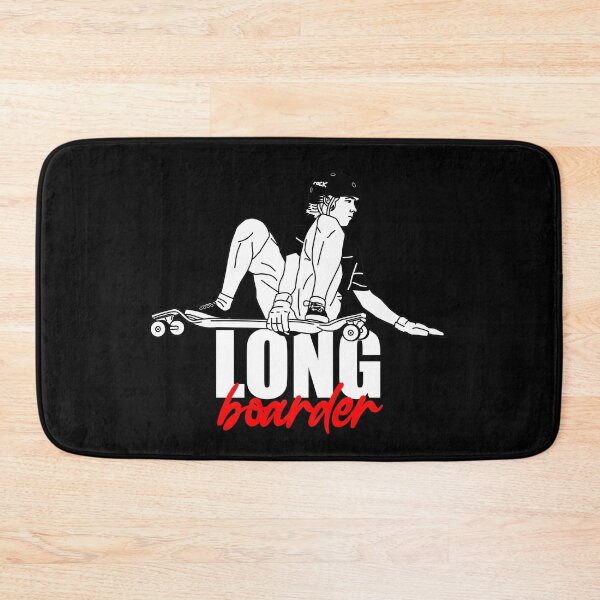 Item preview, LONGboarder designed and sold by akluensner.