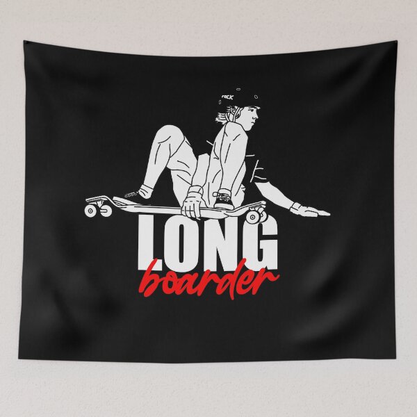 Item preview, LONGboarder designed and sold by akluensner.