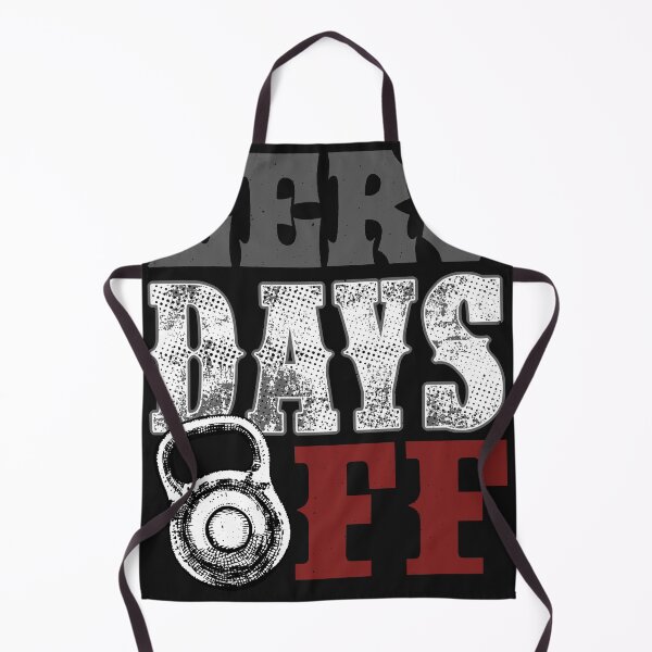 Item preview, Zero No Days Off Exercise Fitness Gym Workout designed and sold by fantasyy.