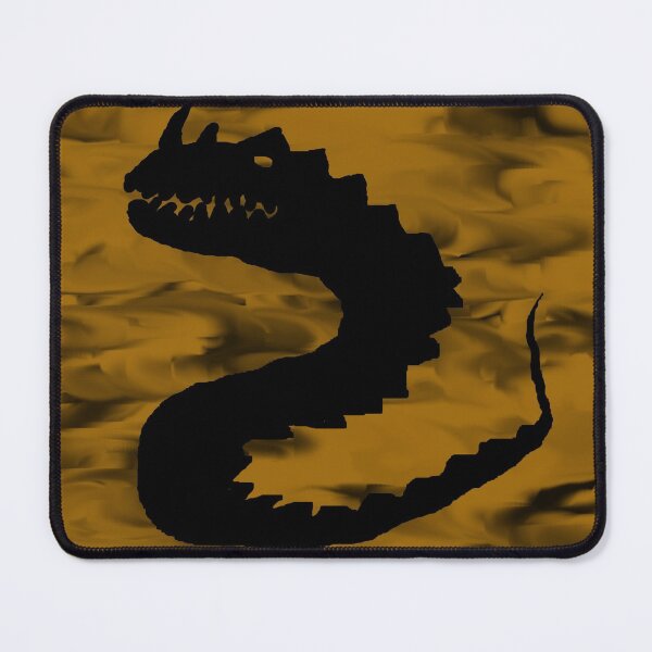 Item preview, Nice Simple Digital Dragon Shapes Art D200 designed and sold by SelfUpgrade.
