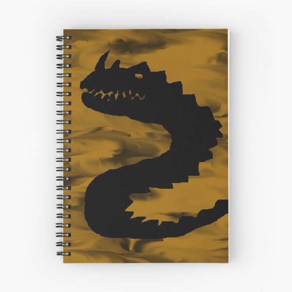 Item preview, Nice Simple Digital Dragon Shapes Art D200 designed and sold by SelfUpgrade.