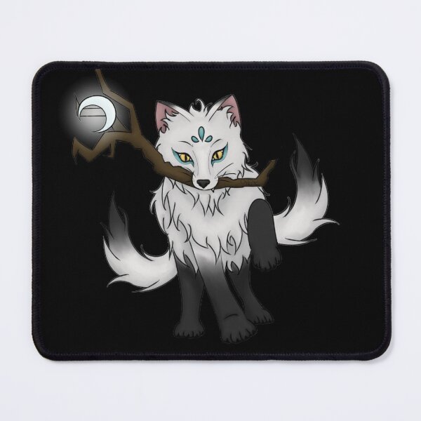 Item preview, Mage Fox designed and sold by Flarefox.