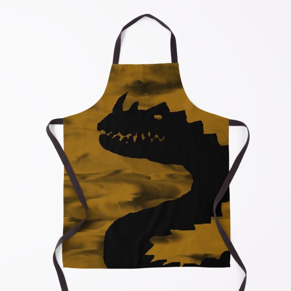 Item preview, Nice Simple Digital Dragon Shapes Art D200 designed and sold by SelfUpgrade.