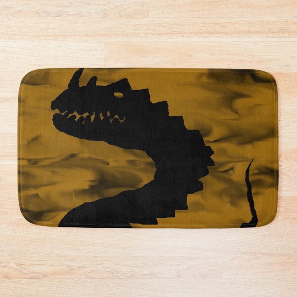 Item preview, Nice Simple Digital Dragon Shapes Art D200 designed and sold by SelfUpgrade.