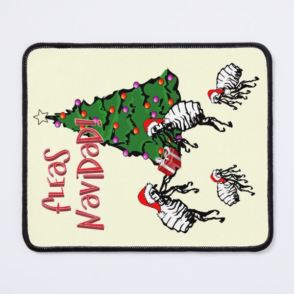 Artikelvorschau, Flöhe Navidad entworfen und verkauft von Gravityx9.