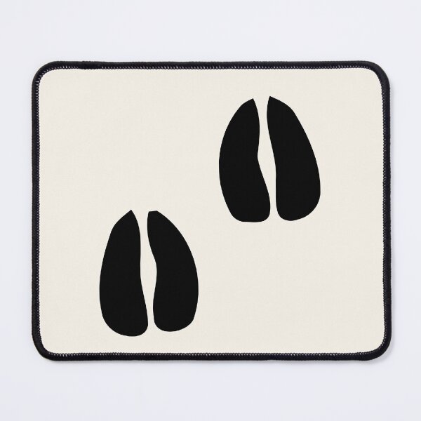 Item preview, cow paw designed and sold by zaher97.