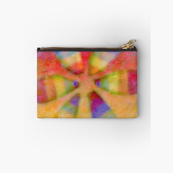 Item preview, Colorful Pinwheel Abstract designed and sold by CarolM.