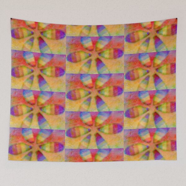 Item preview, Colorful Pinwheel Abstract designed and sold by CarolM.