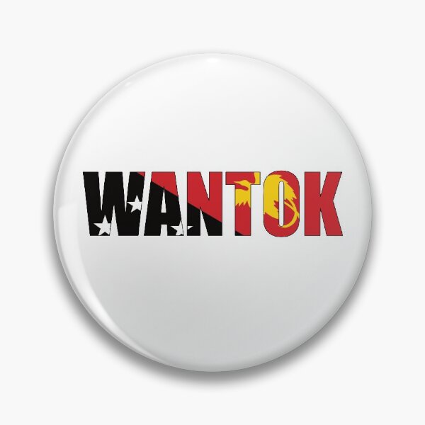 Item preview, Wantok PNG - Papua New Guinea designed and sold by PNG-pikinini.