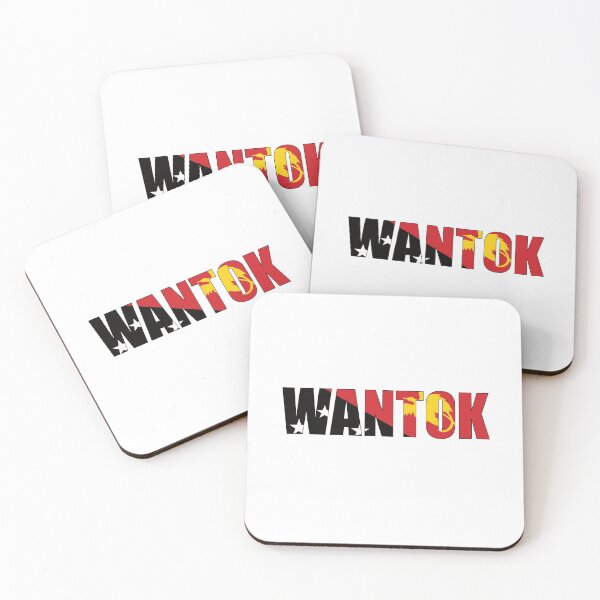 Item preview, Wantok PNG - Papua New Guinea designed and sold by PNG-pikinini.