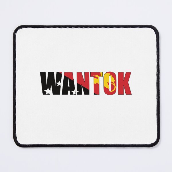 Item preview, Wantok PNG - Papua New Guinea designed and sold by PNG-pikinini.