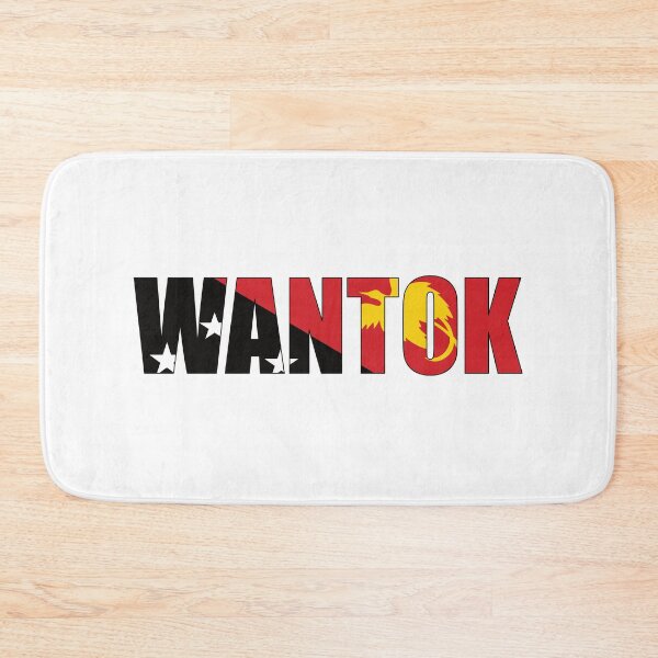 Item preview, Wantok PNG - Papua New Guinea designed and sold by PNG-pikinini.
