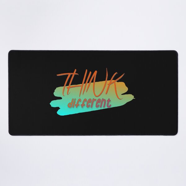Item preview, THINK DIFFERENT designed and sold by BetyStore.