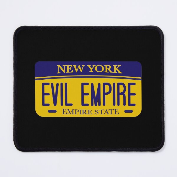 Item preview, NY Evil Empire designed and sold by ArtofDissent.