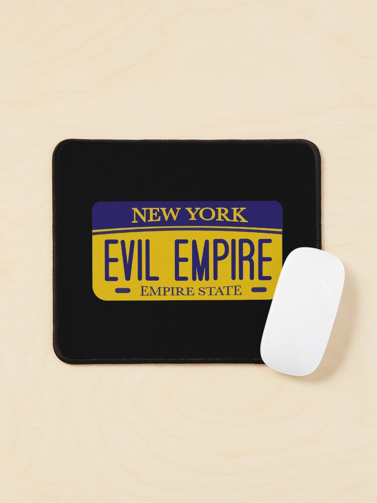 Evil empire Sticker for Sale by CarolynWard22