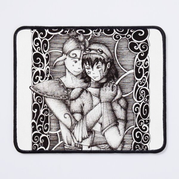 Item preview, Molly and Aikka designed and sold by AncaXBre.