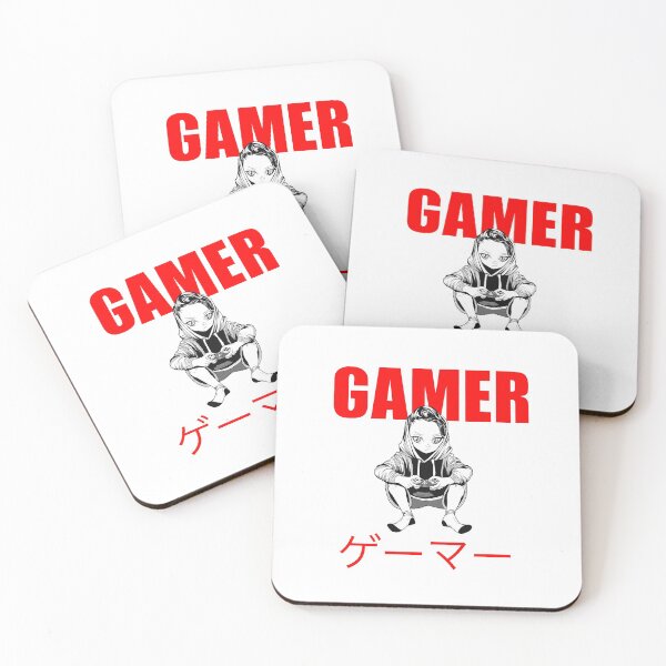 Item preview, Gamer/ゲーマー designed and sold by gensgraphics.