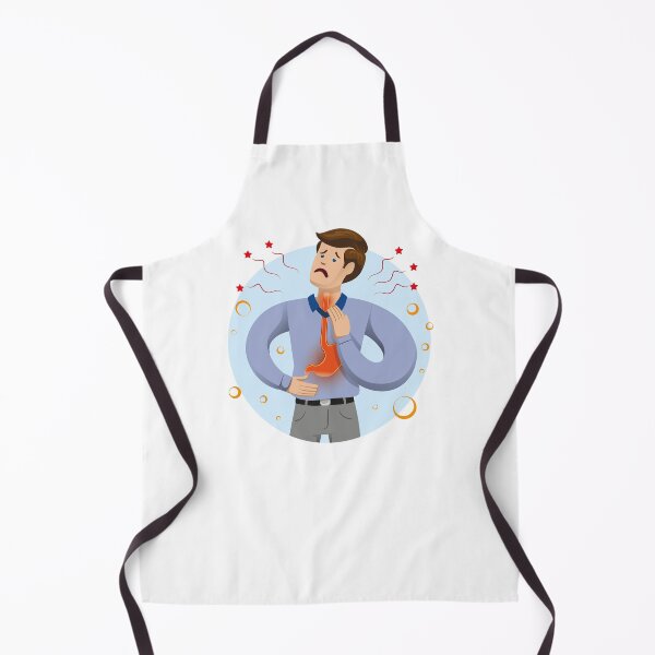 Item preview, Symptoms gastroesophageal reflux disease, gastric disease. Ideal for educational and informational materials designed and sold by LucianoCosmo.