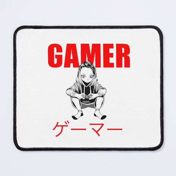 Item preview, Gamer/ゲーマー designed and sold by gensgraphics.