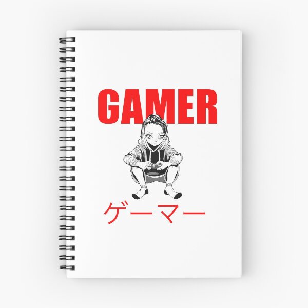 Item preview, Gamer/ゲーマー designed and sold by gensgraphics.