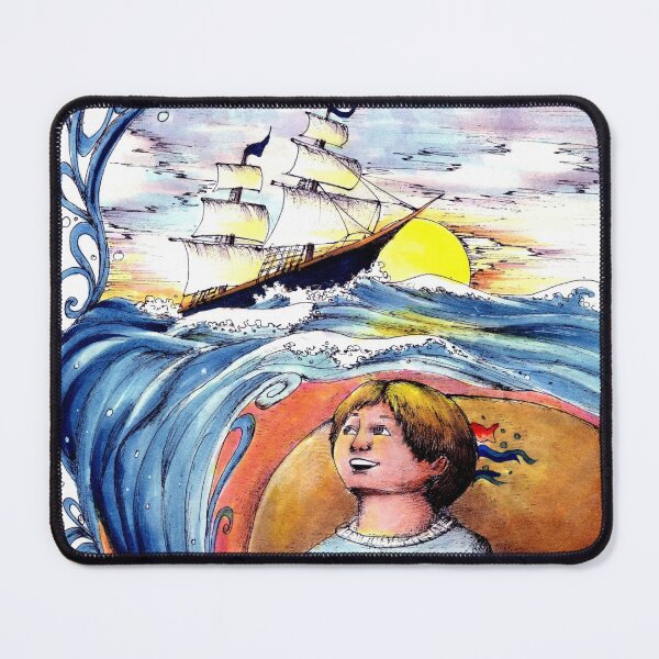 Item preview, Sea Stories designed and sold by AncaXBre.