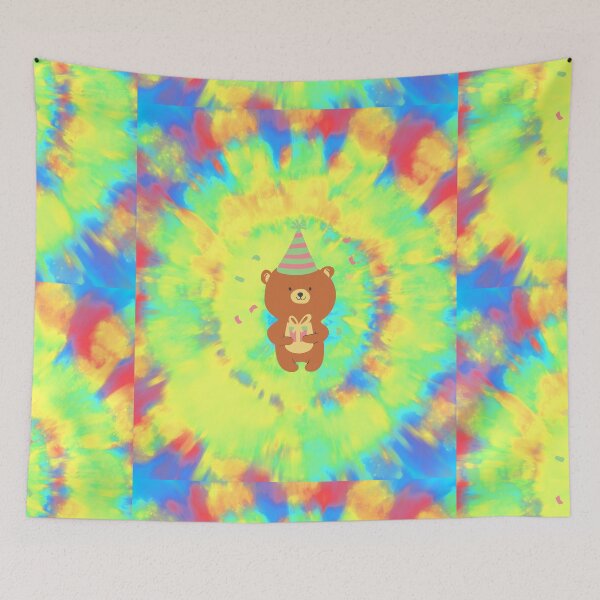Artikelvorschau, Tie-Dye entworfen und verkauft von mirara.