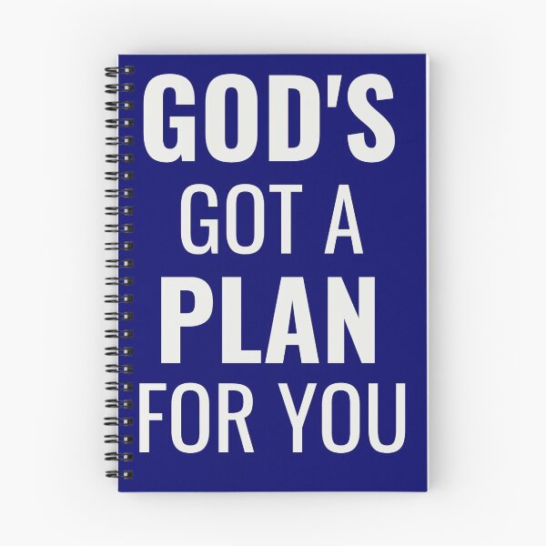 Item preview, God's Got a Plan For You designed and sold by Ready4Rapture2.