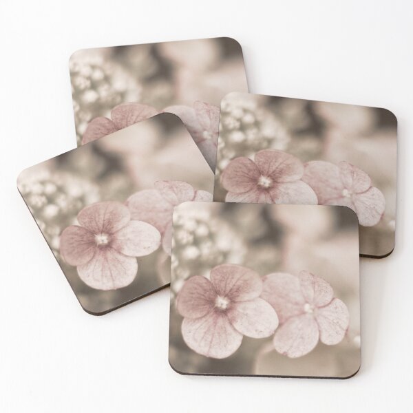 Item preview, Hydrangea Closeup with Antique Finish designed and sold by Alchymie.