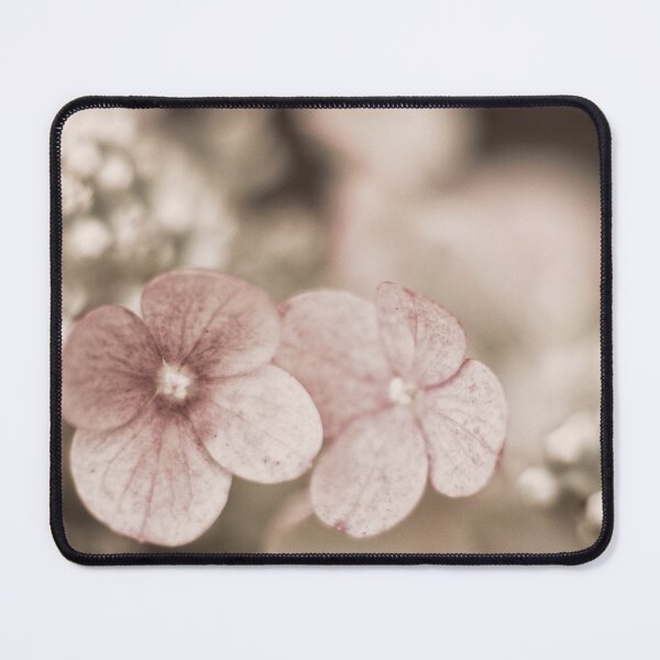 Item preview, Hydrangea Closeup with Antique Finish designed and sold by Alchymie.