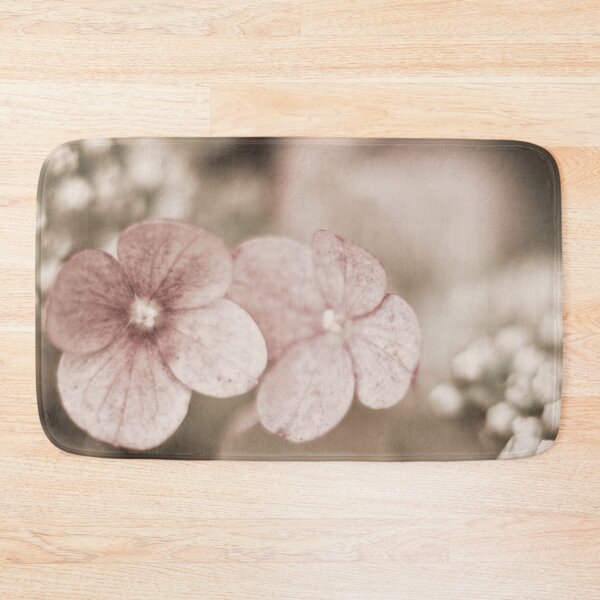 Item preview, Hydrangea Closeup with Antique Finish designed and sold by Alchymie.