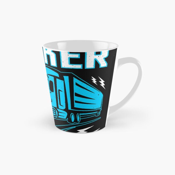 Item preview, Awesome Trucker Looks Truck Driver Truck Operator designed and sold by fantasyy.