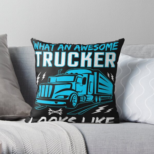 Truck Driver Cushions
