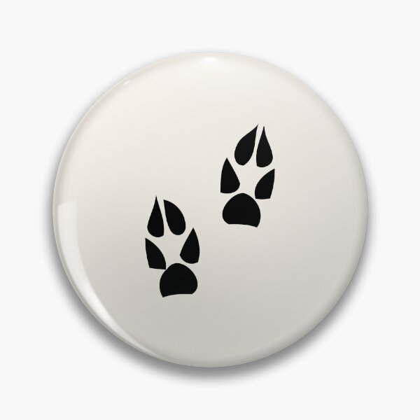 Item preview, fox paw designed and sold by zaher97.
