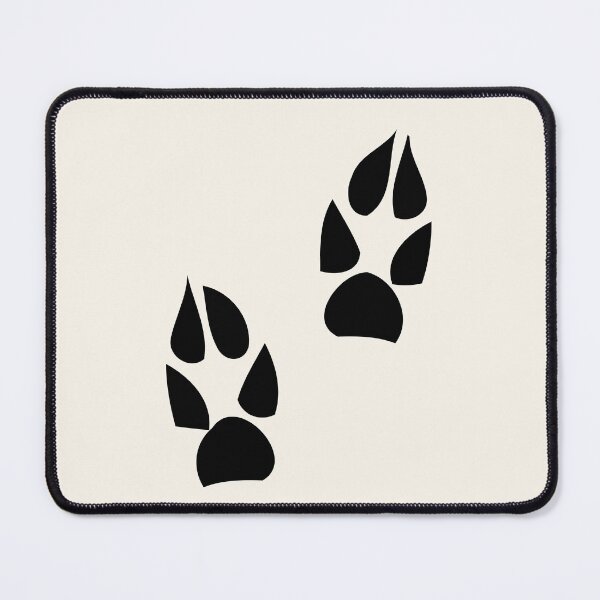 Item preview, fox paw designed and sold by zaher97.