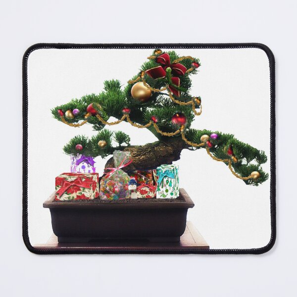 Item preview, Bonsai Christmas Tree designed and sold by Gravityx9.